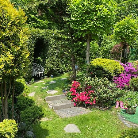 Domek I Apartamenty Zacisze เบรนนา ภายนอก รูปภาพ