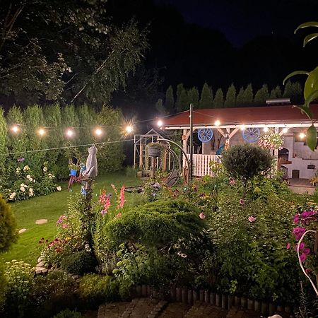 Domek I Apartamenty Zacisze เบรนนา ภายนอก รูปภาพ