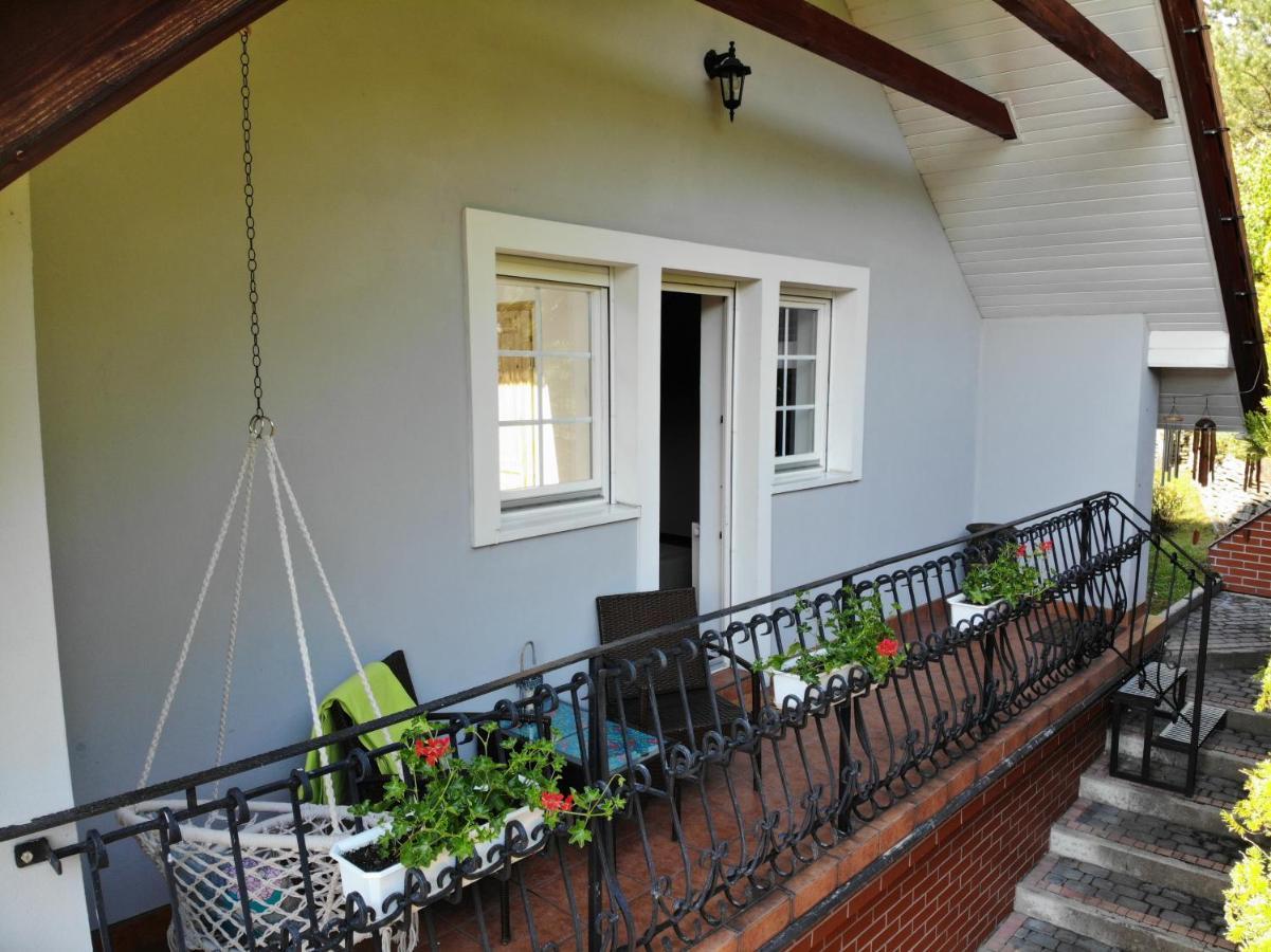 Domek I Apartamenty Zacisze เบรนนา ภายนอก รูปภาพ