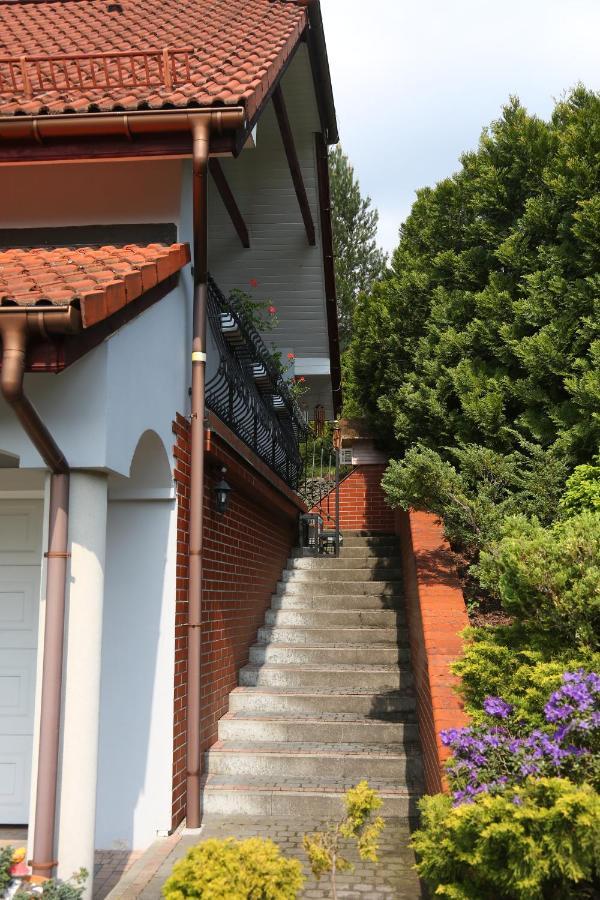 Domek I Apartamenty Zacisze เบรนนา ภายนอก รูปภาพ