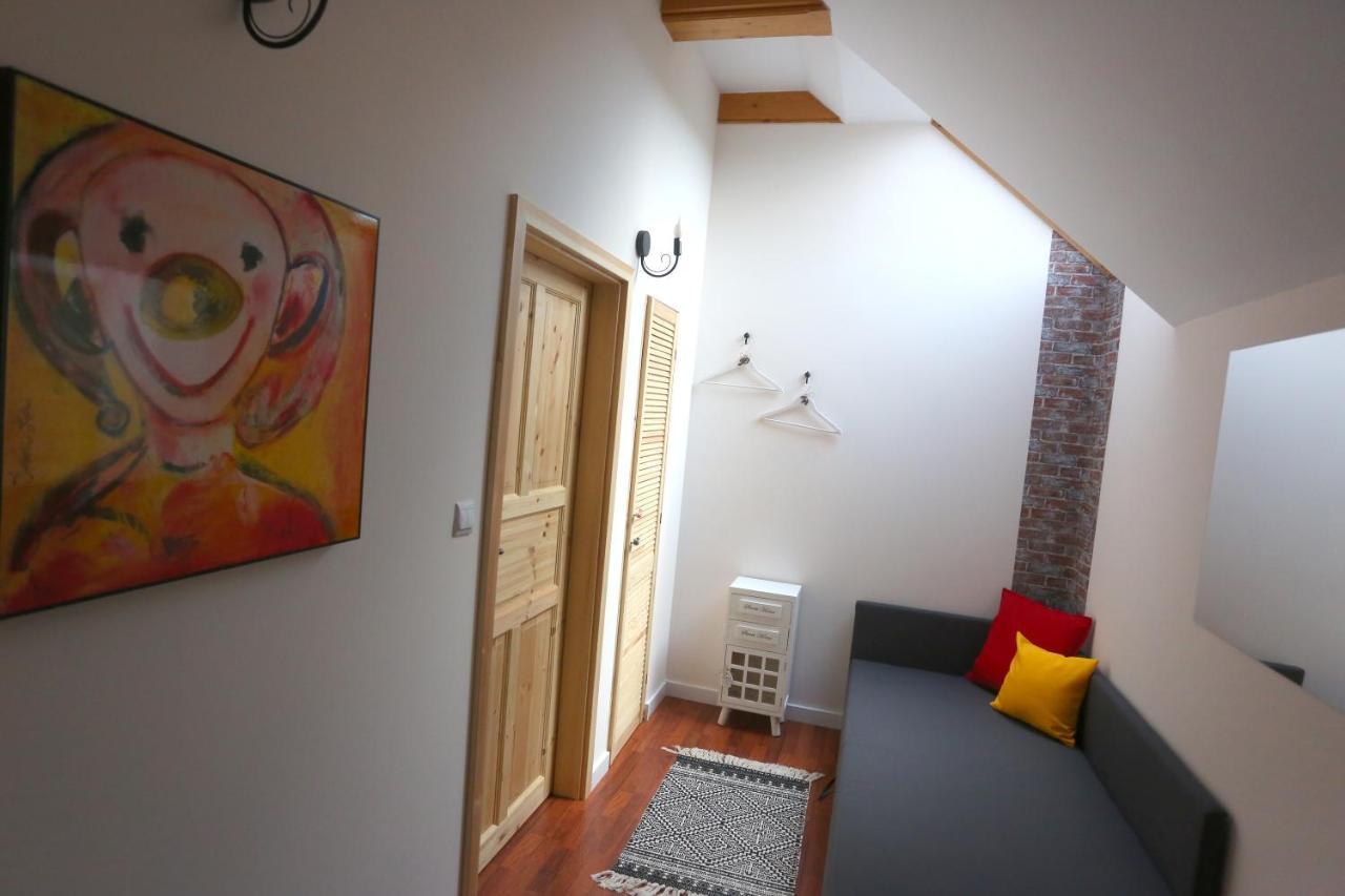 Domek I Apartamenty Zacisze เบรนนา ภายนอก รูปภาพ