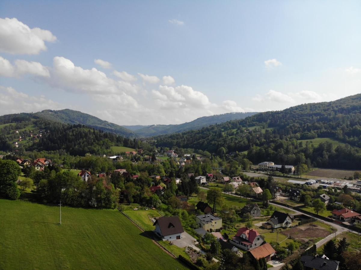 Domek I Apartamenty Zacisze เบรนนา ภายนอก รูปภาพ