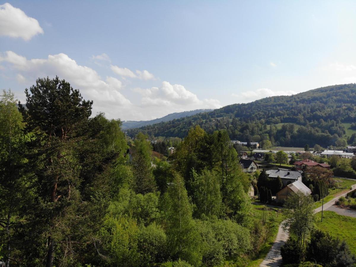 Domek I Apartamenty Zacisze เบรนนา ภายนอก รูปภาพ