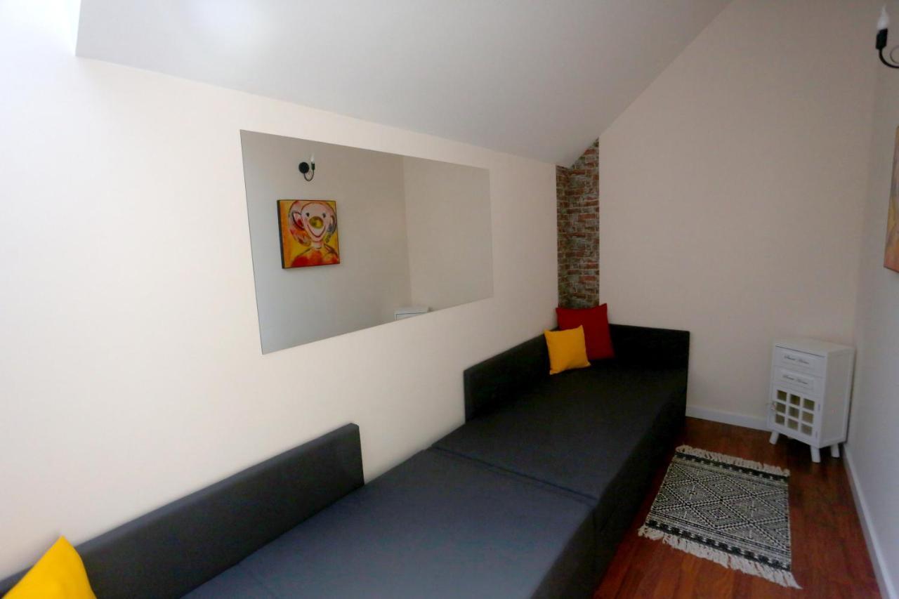 Domek I Apartamenty Zacisze เบรนนา ภายนอก รูปภาพ