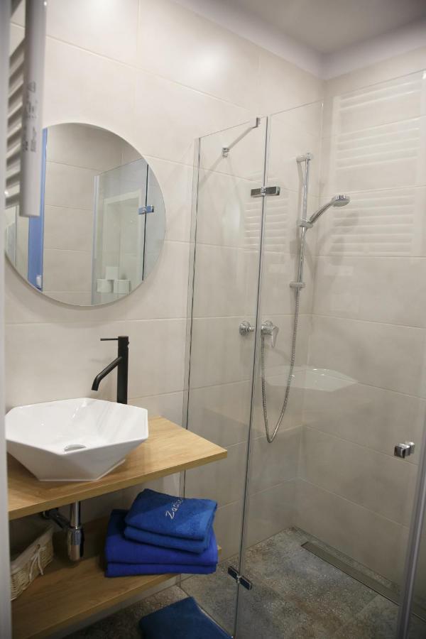 Domek I Apartamenty Zacisze เบรนนา ภายนอก รูปภาพ
