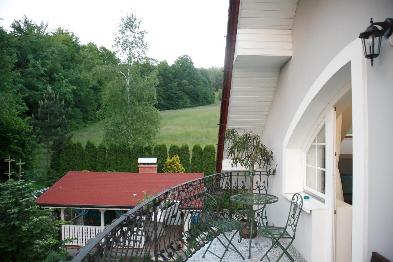 Domek I Apartamenty Zacisze เบรนนา ภายนอก รูปภาพ