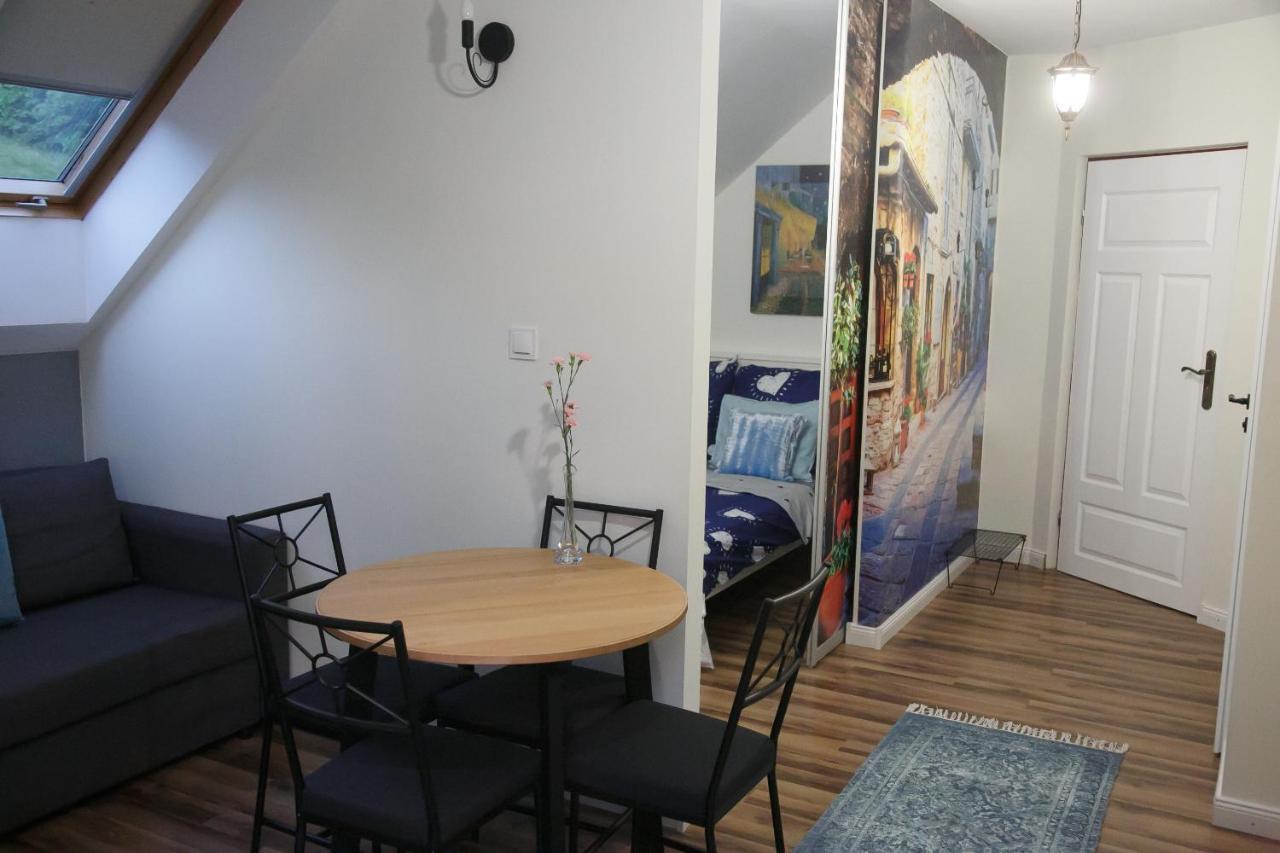 Domek I Apartamenty Zacisze เบรนนา ภายนอก รูปภาพ