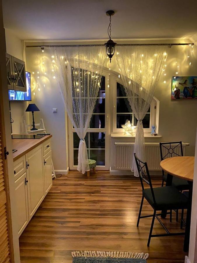 Domek I Apartamenty Zacisze เบรนนา ภายนอก รูปภาพ