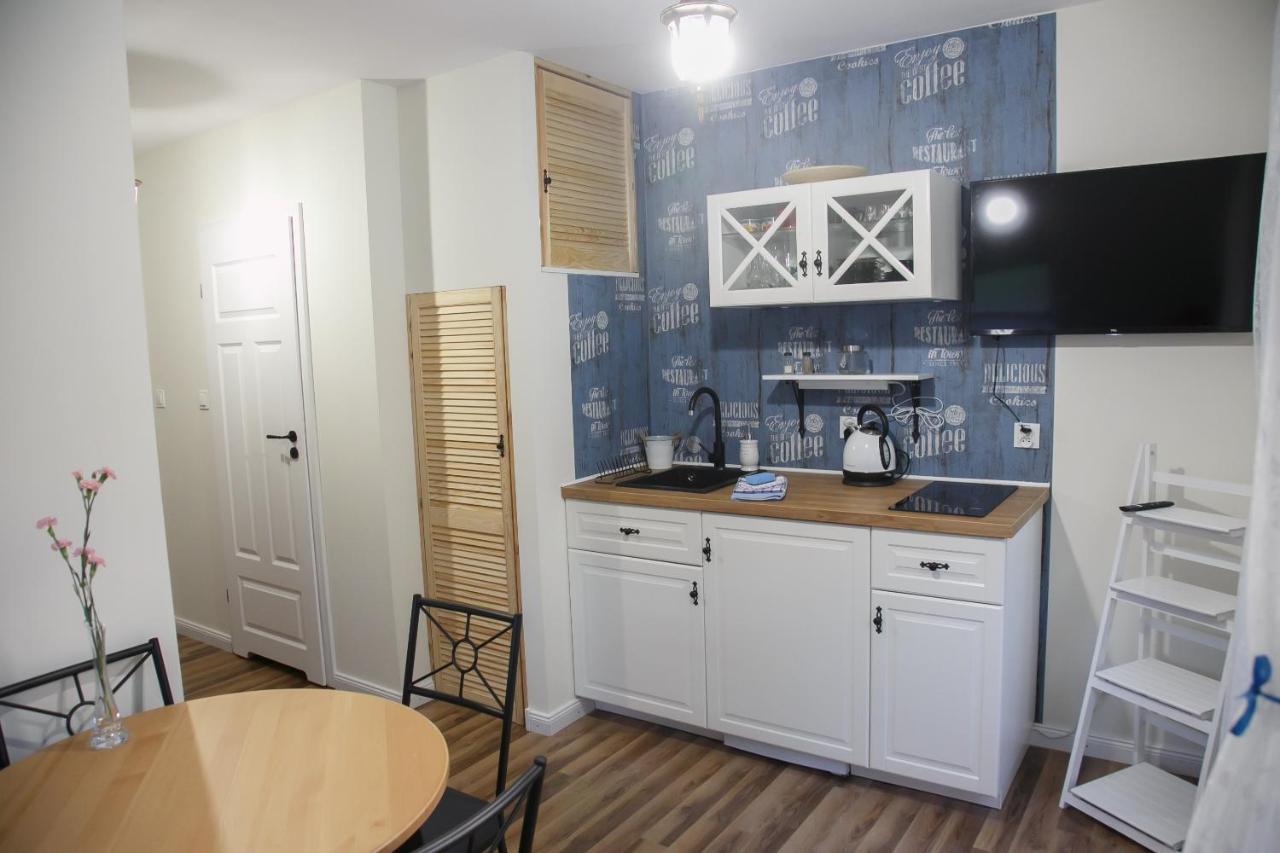Domek I Apartamenty Zacisze เบรนนา ภายนอก รูปภาพ