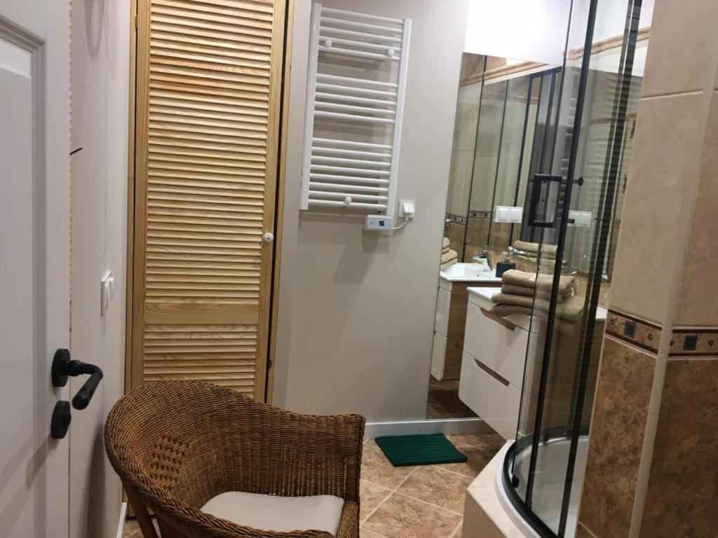 Domek I Apartamenty Zacisze เบรนนา ภายนอก รูปภาพ