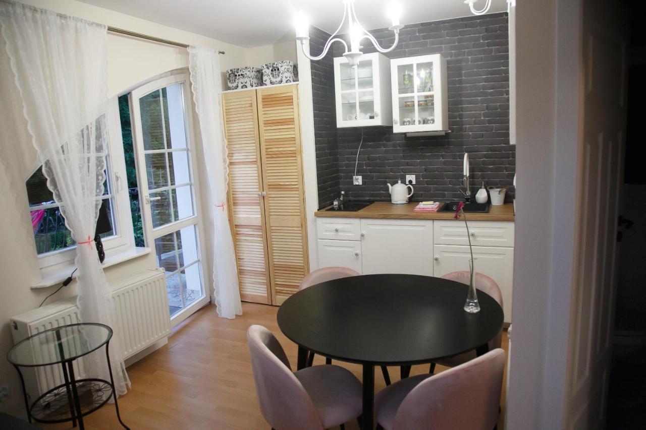 Domek I Apartamenty Zacisze เบรนนา ภายนอก รูปภาพ