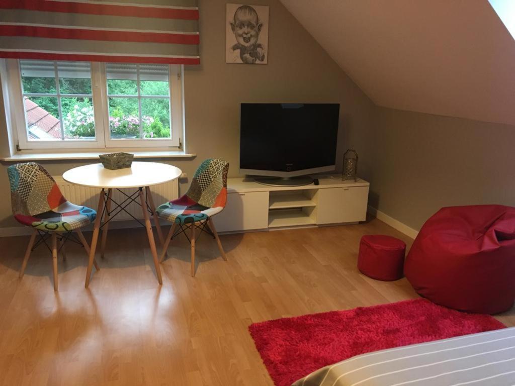 Domek I Apartamenty Zacisze เบรนนา ภายนอก รูปภาพ