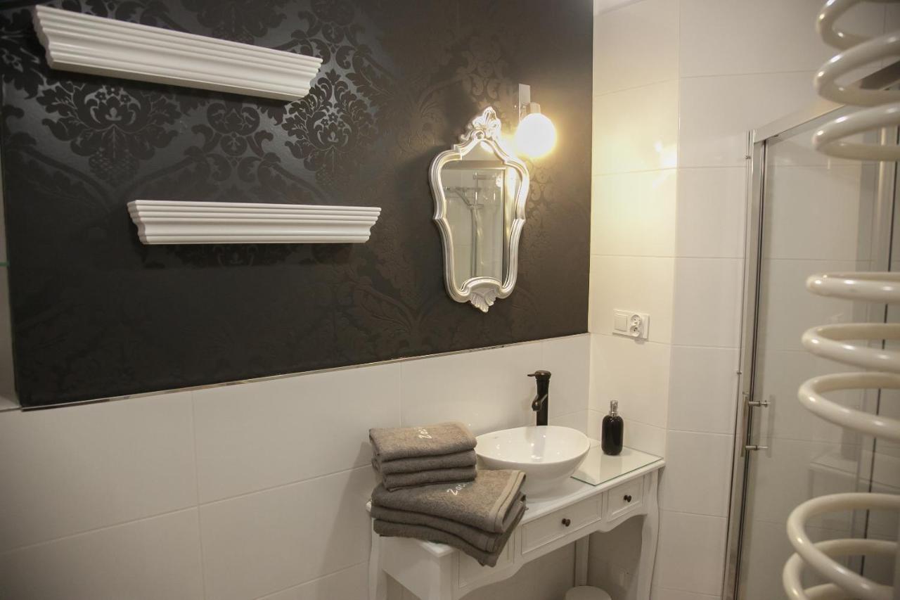 Domek I Apartamenty Zacisze เบรนนา ภายนอก รูปภาพ