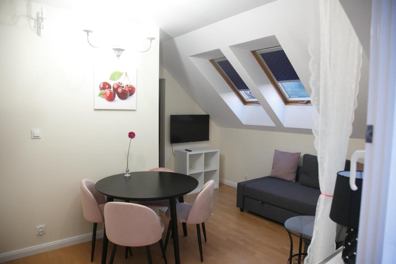 Domek I Apartamenty Zacisze เบรนนา ภายนอก รูปภาพ