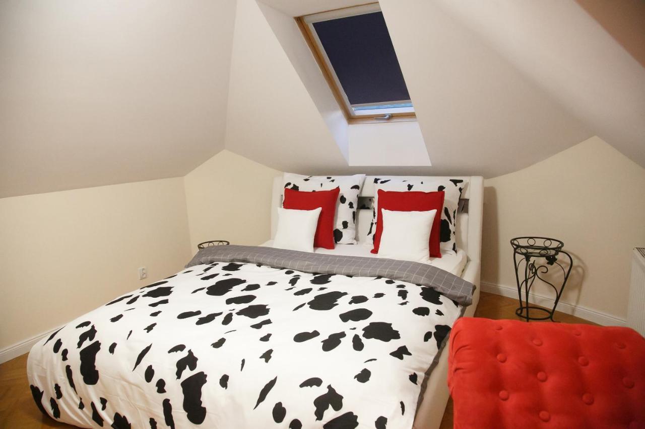Domek I Apartamenty Zacisze เบรนนา ภายนอก รูปภาพ