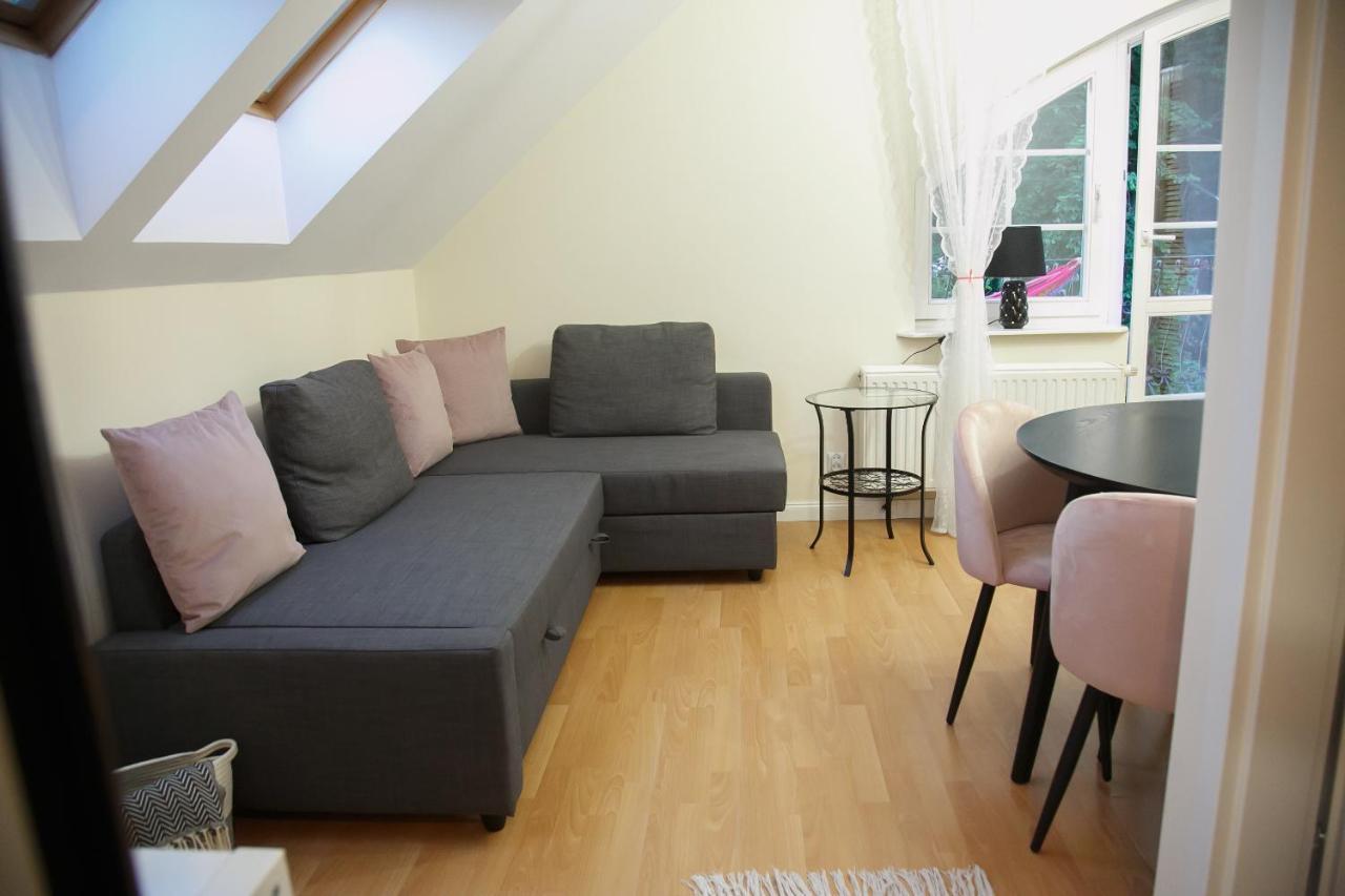 Domek I Apartamenty Zacisze เบรนนา ภายนอก รูปภาพ