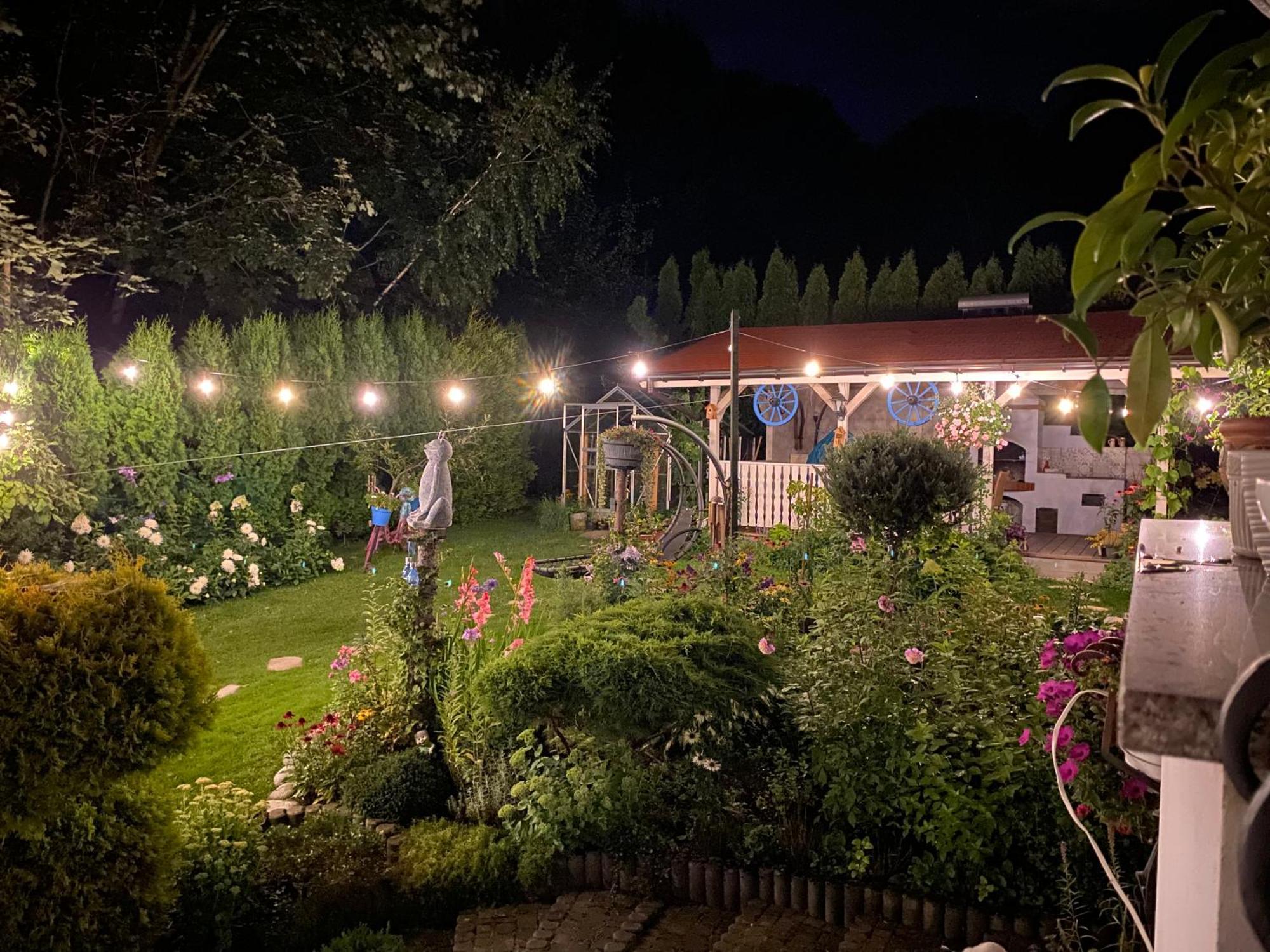 Domek I Apartamenty Zacisze เบรนนา ภายนอก รูปภาพ