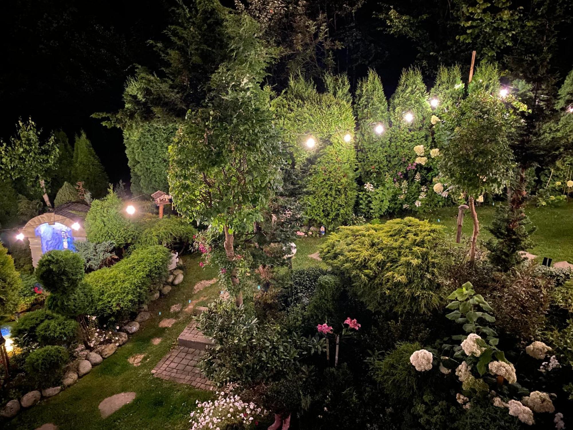 Domek I Apartamenty Zacisze เบรนนา ภายนอก รูปภาพ